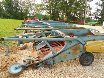 2-realine kartulisaputaja 2realine kartulivõtja