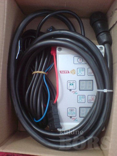 Peenseemnekülvik Akpil Peenseemnekülvik Akpil Nr.4