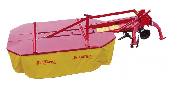 Poola rootorniiduk rootor akpil