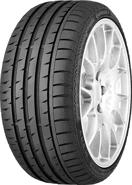 ContiSportContact 3 ContiSportContact 3