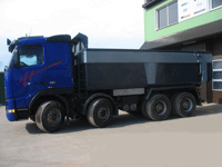 Kallur Volvo FH 12 8x4 2 thumb