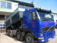 Kallur Volvo FH 12 8x4 6 thumb